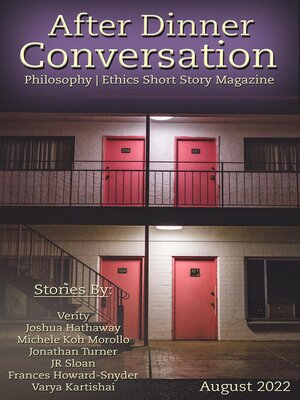 cover image of After Dinner Conversation Magazine, Issue 26